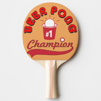Custom Ping Pong Official League Ball Tafeltennisbatje