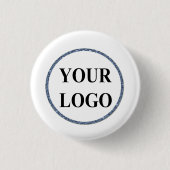 Custom Pins Button Making voor Packpacks ADD LOGO (Voorkant)