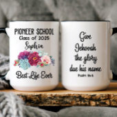 Custom Pioneer School Gift JW Pioneer School Mok