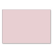 Custom Place Cards Personalized Wedding Kaart (Achterkant)