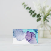 Custom Place-kaart Plaatskaartje (Staand voorkant)