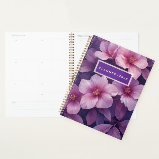 Custom Planner (Display)