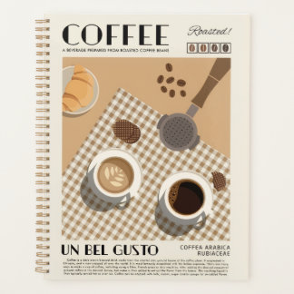 Custom Planner | 21,59cm x 27,9 cm | Gepersonalise