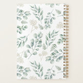 Custom Planner | Creëer Uw eigen fotoplanner (Achterkant)