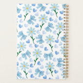 Custom Planner | Gepersonaliseerde 5,5 inch x 8,5  (Achterkant)