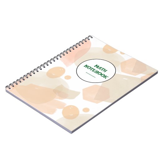 Custom Planner-Notitieboek Notitieboek (Linkerzijde)