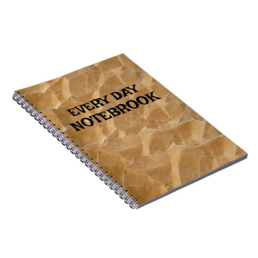 Custom Planner-Notitieboek Notitieboek (Rechterzijde)