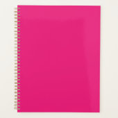 Custom Planner | Personalized Hardplanner 2026 (Voorkant)