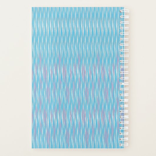 Custom Planners 2025 | Dagelijks en wekelijks (Achterkant)