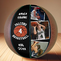 Custom Player Foto's Team Naam en nummer Senior