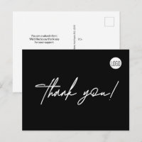 Custom Plumber Business Logo Eenvoudig bedankt