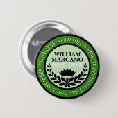 [Custom] Pointless Alumnus Member Collectible Pin Ronde Button 5,7 Cm (Voorkant /achterkant)