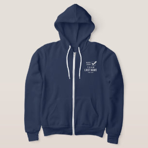 Custom Politieke Campagne Personeel Team 2026 Gear Hoodie