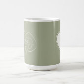 Custom Poodle Dog Mom Mug - Funny I'm Busy Today  Koffiemok (Center)