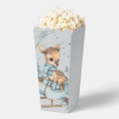 Custom Popcorn Boxes – Birthday Party Favors Bedankdoosjes (Popped)
