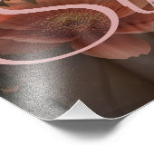 Custom Portrait for Her – Personalized Photo Gift Foto Afdruk (Hoek)