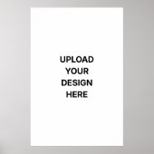 Custom Poster (Voorkant)