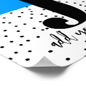 CUSTOM - Poster - Lager Hoesje j (Hoek)