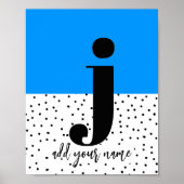 CUSTOM - Poster - Lager Hoesje j (Voorkant)