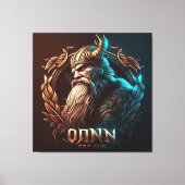 custom premium frame, canvas print #2 (Voorkant)