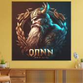 custom premium frame, canvas print #2 (Insitu (Woonkamer))