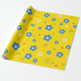 "Custom Premium Wrapping Paper" Cadeaupapier