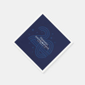 CUSTOM PRINT ORDER voor Kelsey - 20e insert Servet (Hoek)