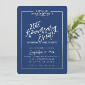 CUSTOM PRINT ORDER voor Kelsey - 20e Jubileum Kaart (Staand voorkant)