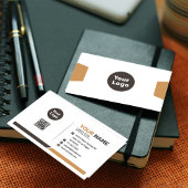 “Custom Professional Business Card for Business Visitekaartje
