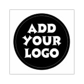 custom professional business logo only rubberstempel (Afrduk)