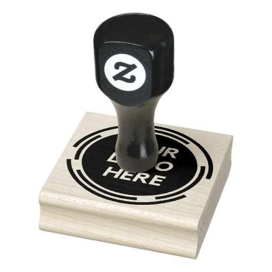 Custom Professional Business Logo Rubber Stempel (Stempel)