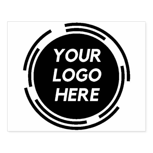 Custom Professional Business Logo Rubber Stempel (Afrduk)