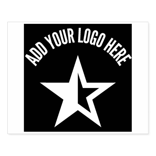 Custom Professional Business Logo Rubber Stempel (Afrduk)