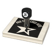 Custom Professional Business Logo Rubber Stempel (Stempel)