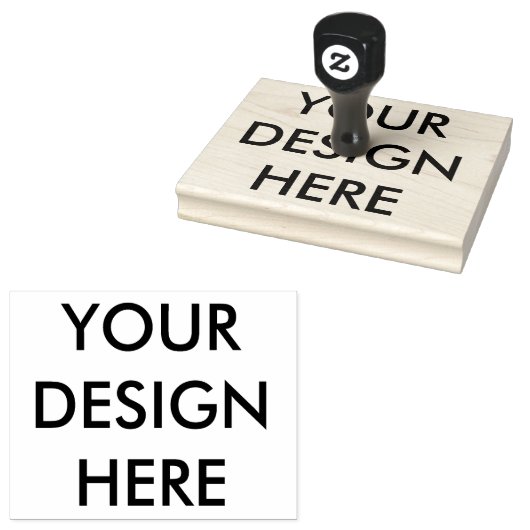 Custom Professionele zakelijke stempel (Gestempeld)
