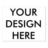 Custom Professionele zakelijke stempel (Afrduk)