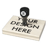 Custom Professionele zakelijke stempel (Stempel)