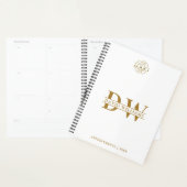 Custom Promotional Planner for Small Businesses (Display)