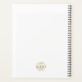 Custom Promotional Planner for Small Businesses (Achterkant)