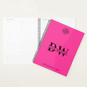 Custom Promotional Planner for Small Businesses (Display)