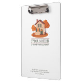 Custom Property Management Clipboard Klembord (Links)
