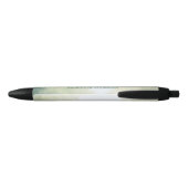 Custom Pure Worship 2025 JW-conventie Zwarte Inkt Pen (Achterkant)