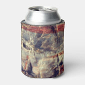 Custom Quartz Rock Beverage Koelbox Blikjeskoeler (Blikje Voorkant)