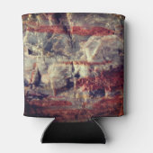 Custom Quartz Rock Beverage Koelbox Blikjeskoeler (Achterkant)