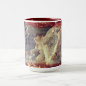 Custom Quartz Rock Coffee Mok (Midden)