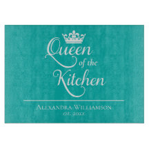 Custom Queen van de keuken
