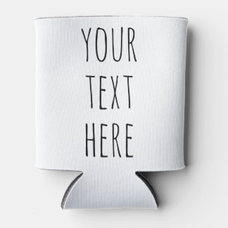 Custom Rae Dunn Text | Personalized Gifts  Blikjeskoeler