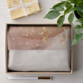 Custom Ramadan Mubarak – Personalized Arabic Tissuepapier (Geschenk)