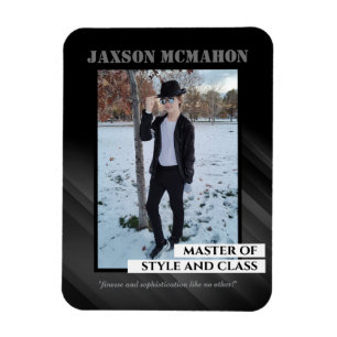 Custom Random Achievement Magnet voor Brian Magneet