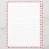 Custom Recept Kaart met Notities voor Multomap (Achterkant)